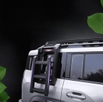 Combo giá nóc Geely EX5 EMI